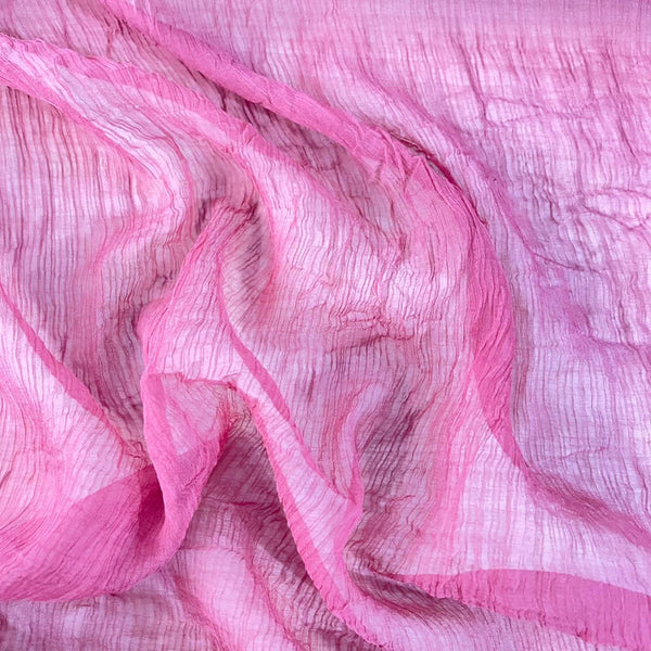 Crushed Chiffon Fabric OSCP388