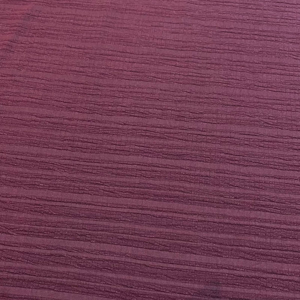 Bella Crepe Dyed Fabric