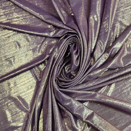 Amber Dyed Fabric