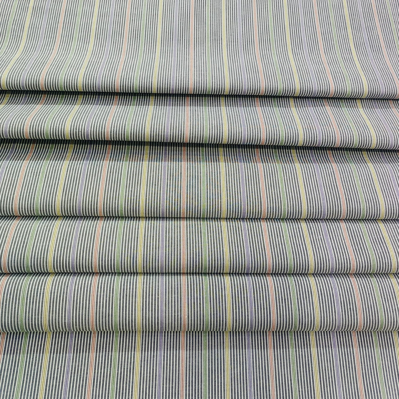 Cotton Stripes 60 Inch Y/D Fabrics CSYD62
