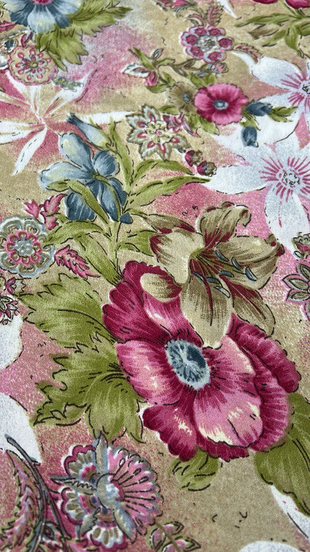 Poly Satin Print SFDS155