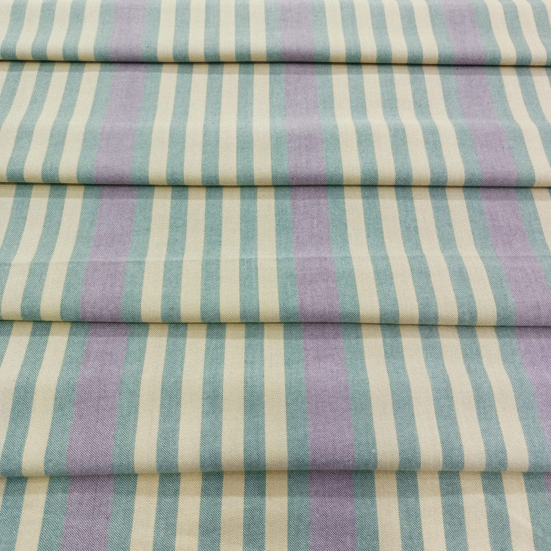 Cotton Stripes 60 Inch Y/D Fabrics CSYD57