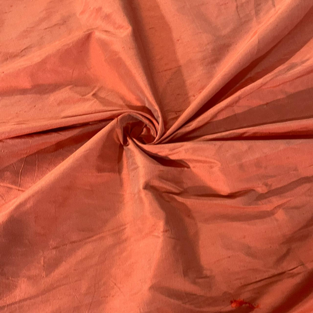 Dupion Silk Dyed Woven Fabric DS 4