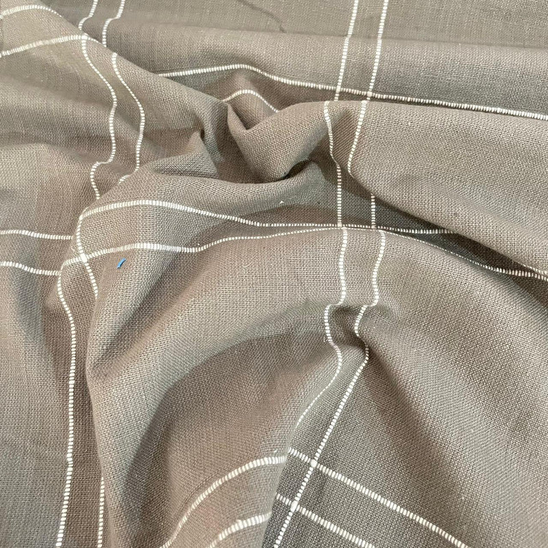 Cotton Check Fabric OSCP157