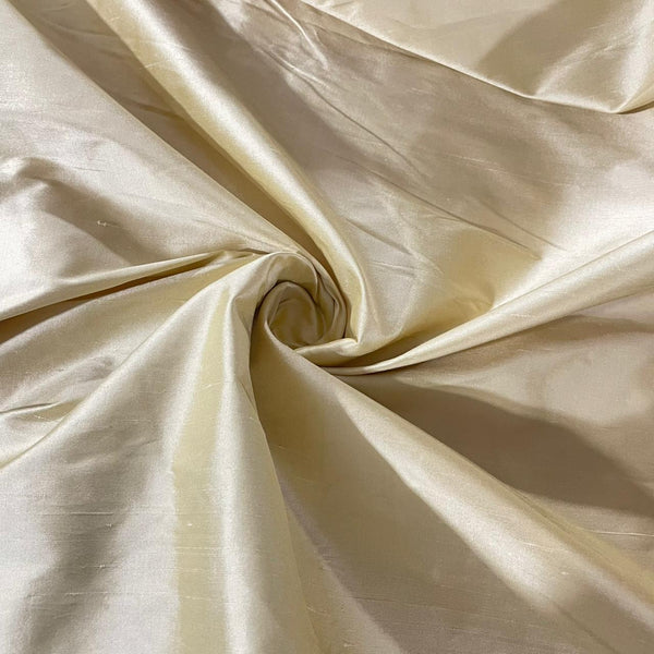 Dupion Silk Dyed Woven Fabric DS 35