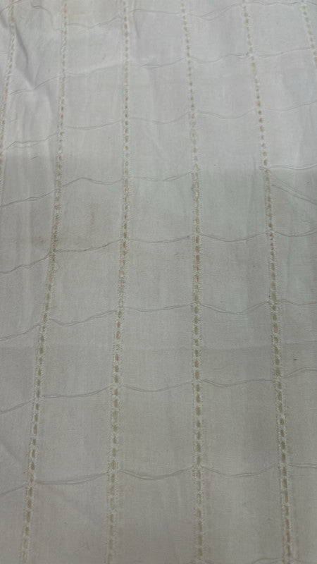 Cotton Dobby Stripe Rfd SFDS152
