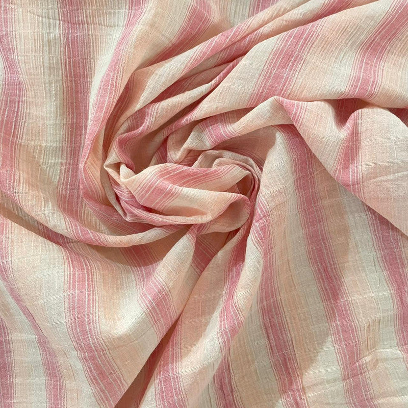 Cotton Stripe Fabric OSCP280