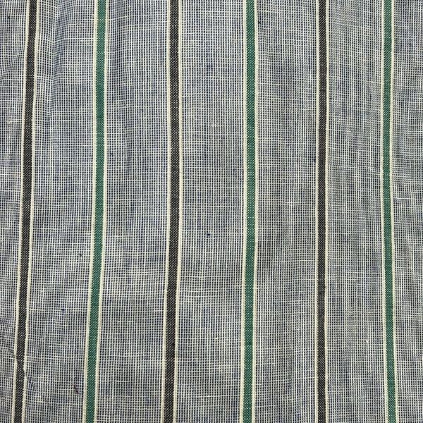 Cotton Stripe Yarn Dyed Fabric CSYS03