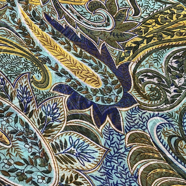 Print On Poly Georgette 44 Inch PGPS162