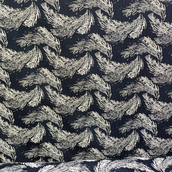 Turino Jacquard TJ114 (Colour 04Navy, Des NoSR-020-0252)