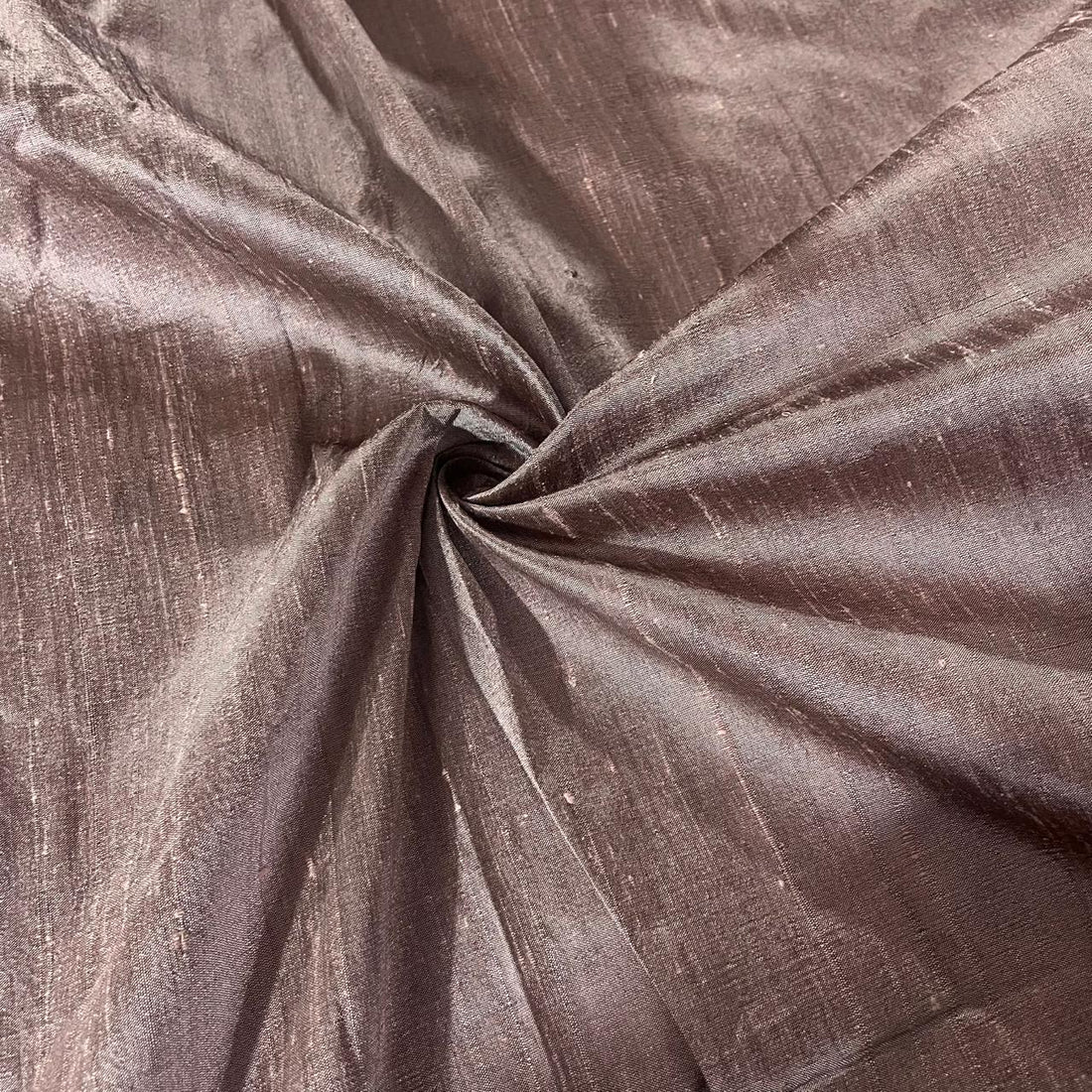 Raw Silk Dupion Woven Fabric RS29