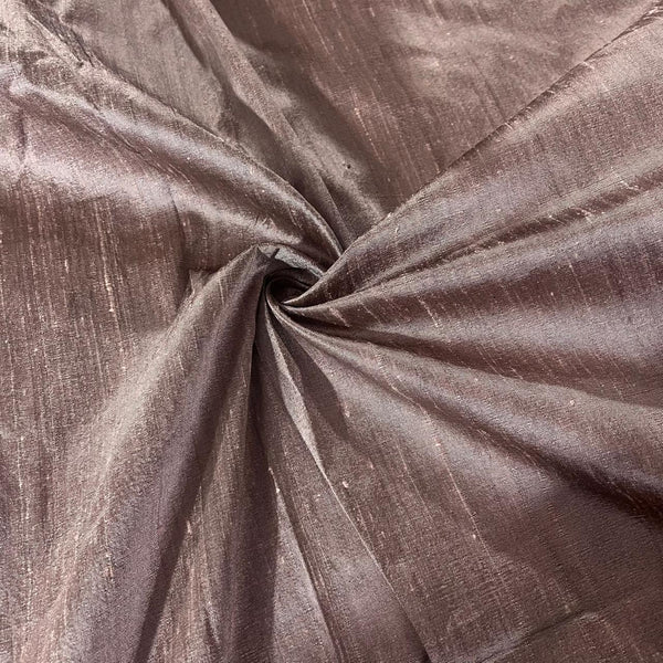 Raw Silk Dupion Woven Fabric RS29