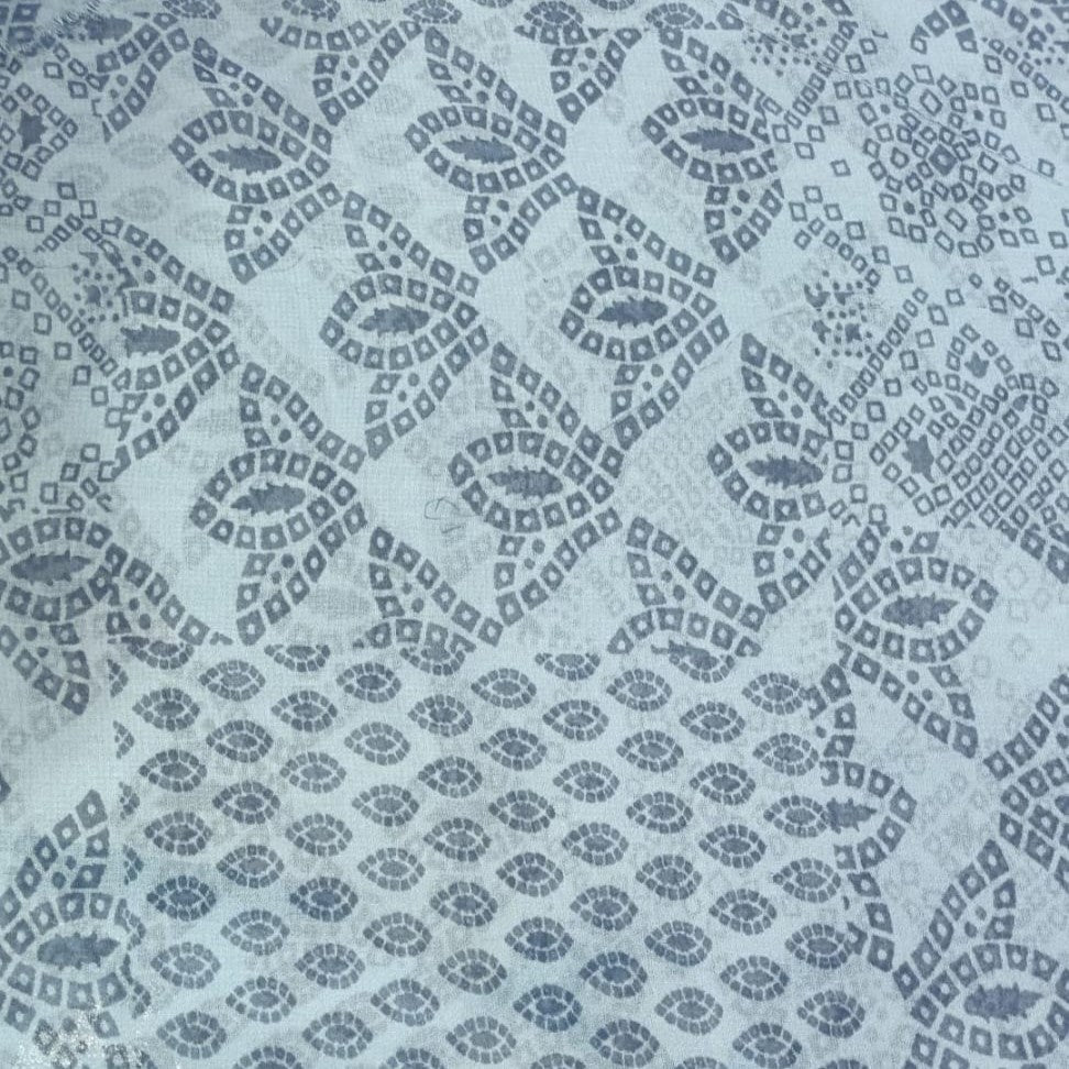 Print On Poly Georgette 54 Inch PGPS04