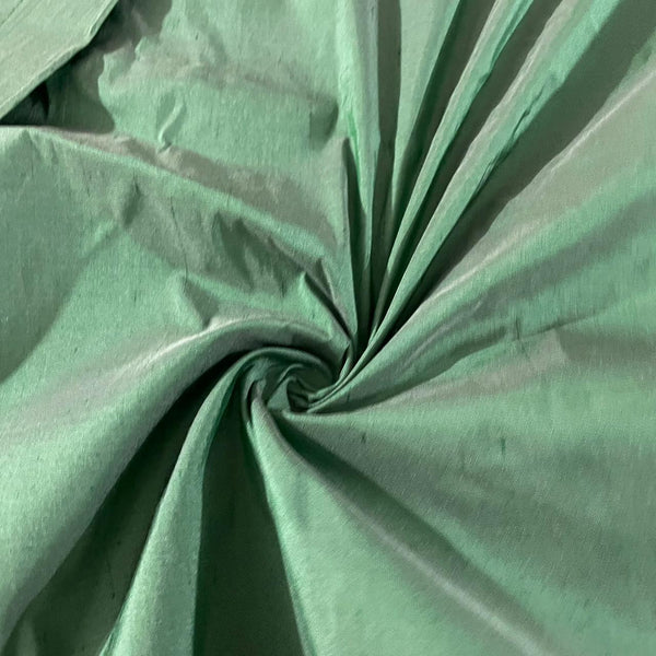 Dupion Silk Dyed Woven Fabric DS 7