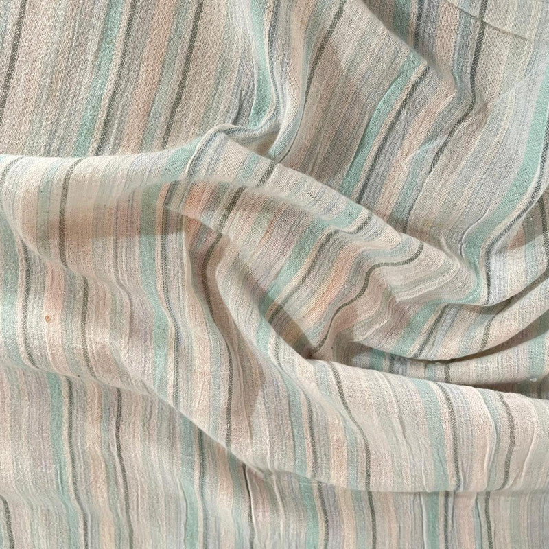 Cotton Stripe Fabric OSCP638
