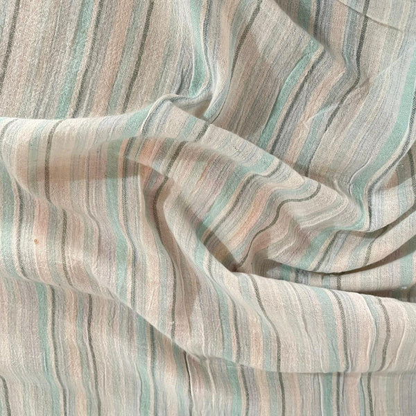 Cotton Stripe Fabric OSCP638
