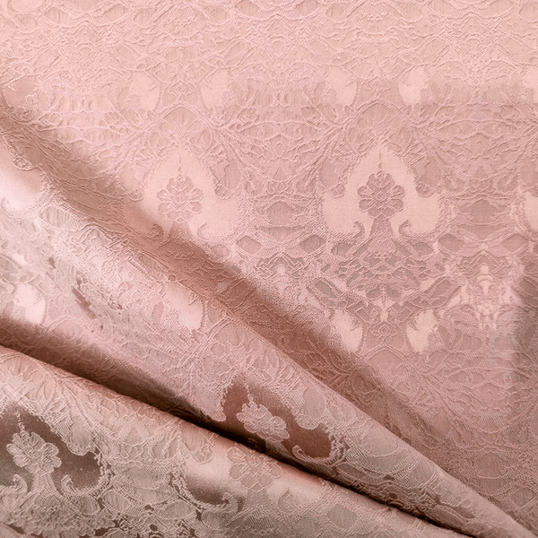 Turino Jacquard TJ124 (Colour 04Pink, Des No.1371)