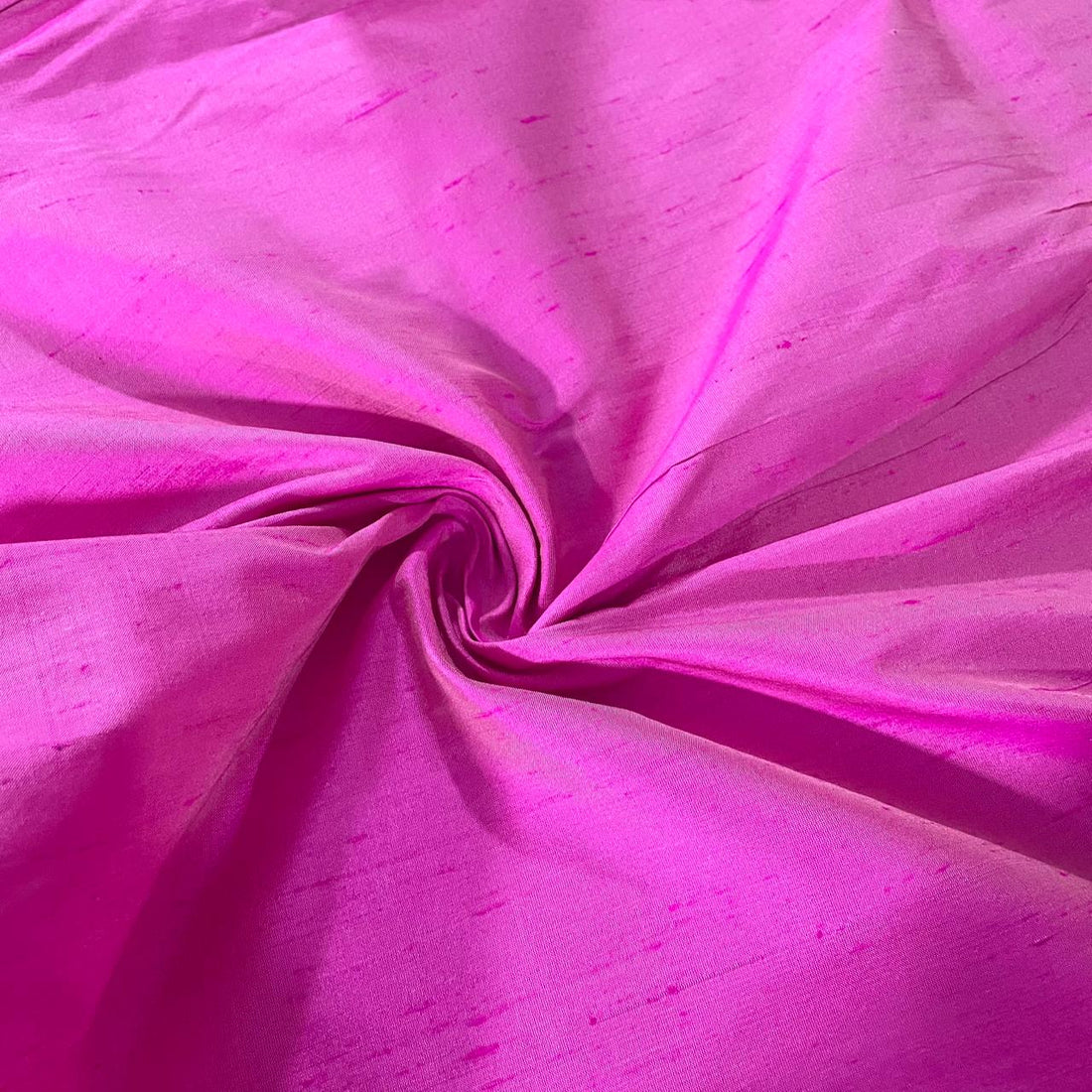 Dupion Silk Dyed Woven Fabric DS 6