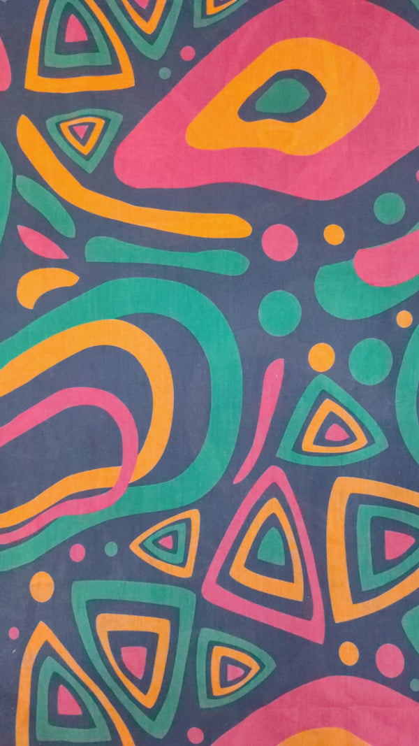 Sushi Voile Print Fabric SVPF052