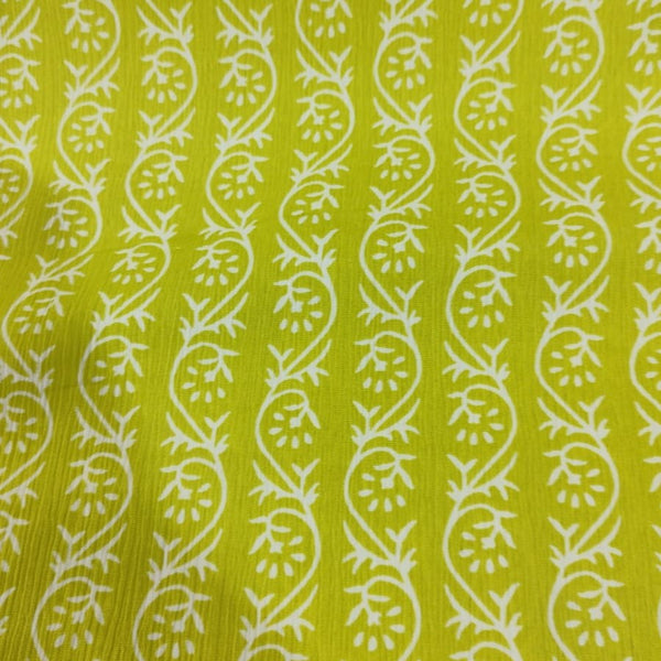 Kani Print On Poly Chiffon PCPS13
