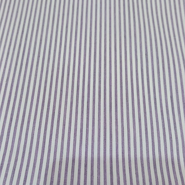 Italian Cotton Stripes Fabric ICSF12