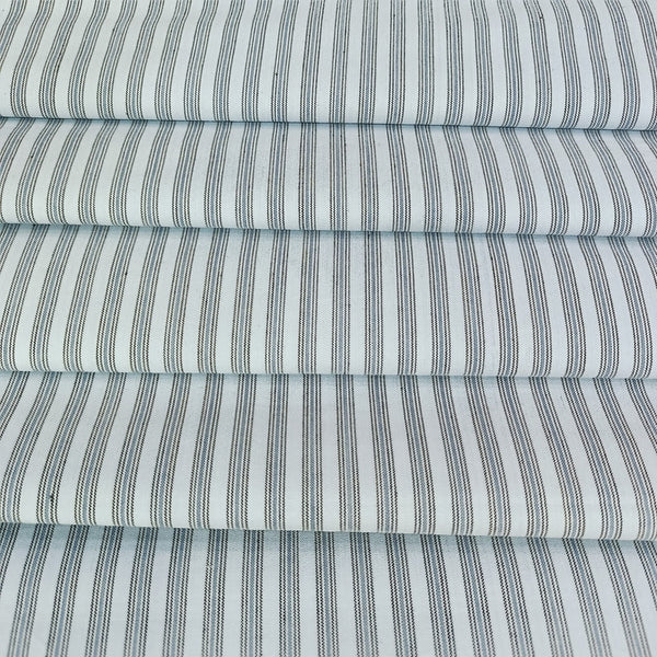 Cotton Stripes Y/D Fabrics CSYD42