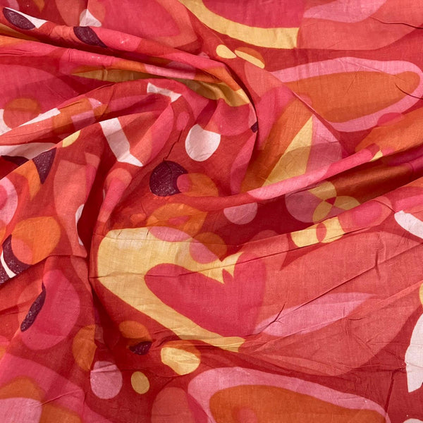 Cotton Print Fabric OSCP360