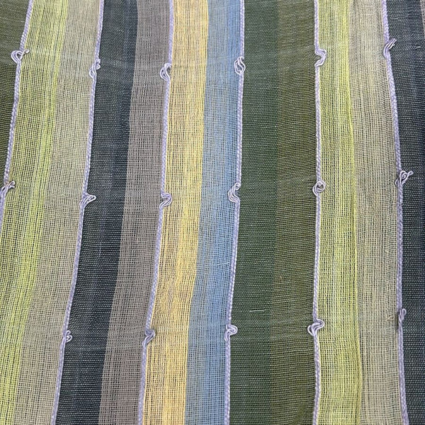 Cotton Yarn Dyed Stripe SFDS219