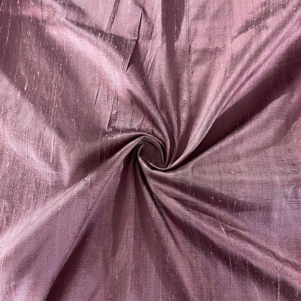 Raw Silk Dupion Woven Fabric RS52