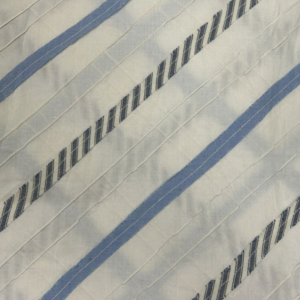 Cotton Pin-Tucs Fabric SFCS22