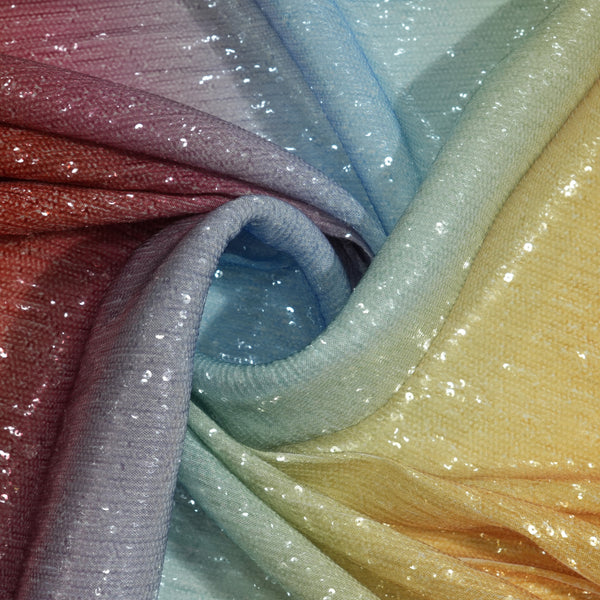 MM Sequins Ombre (Sunrise)