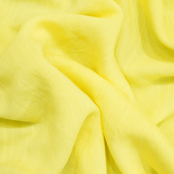 Linen Crepe