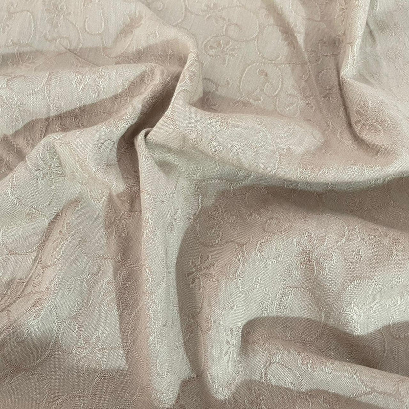 Cotton Jacquard Fabric OSCP600