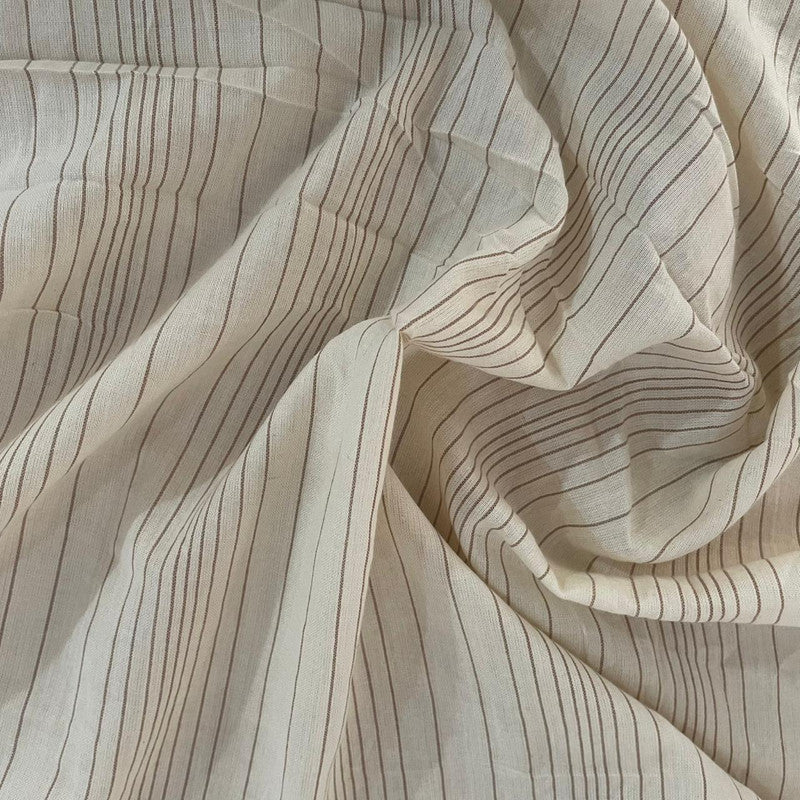 Cotton Stripe Fabric OSCP340