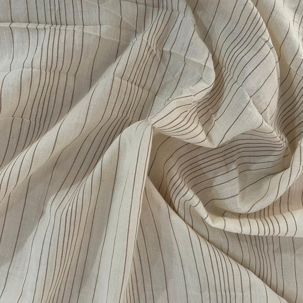 Cotton Stripe Fabric OSCP340