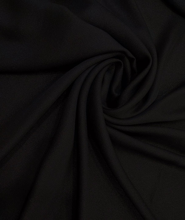 Royal Georgette With Foil