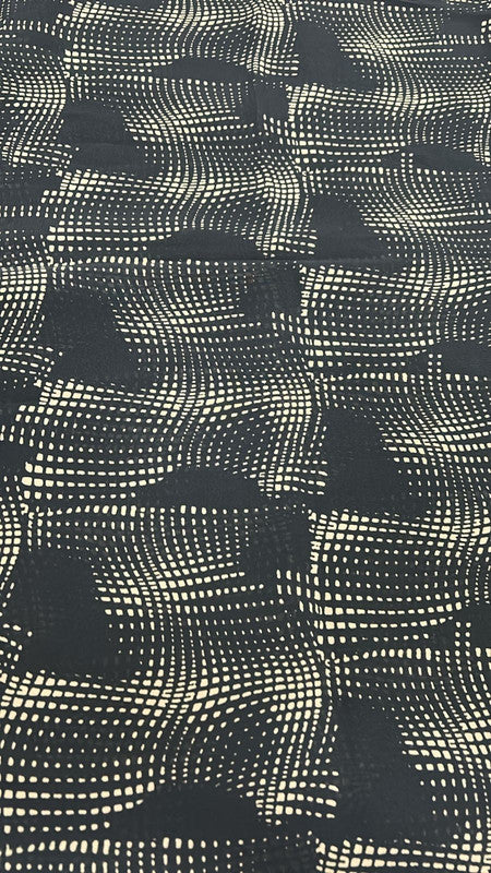 Print On Poly Georgette 44 Inch PGPS138
