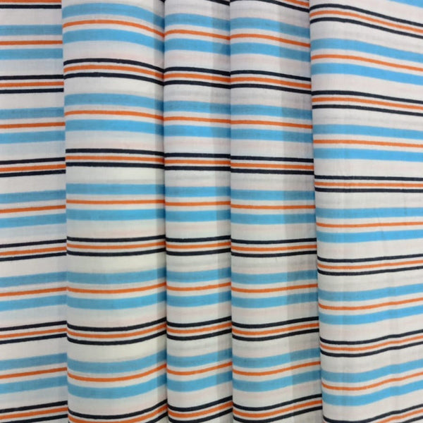 Cotton Stripes Y/D Fabrics CSYD19
