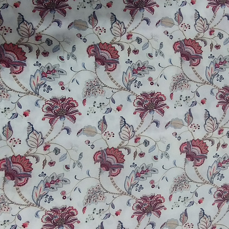 Lilly Sequence Print On Parsi Boski PBPS44