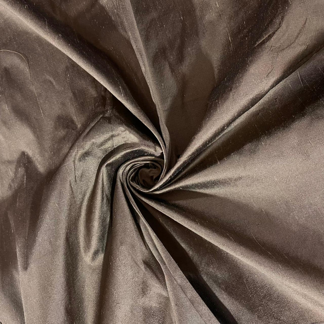 Dupion Silk Dyed Woven Fabric DS 16