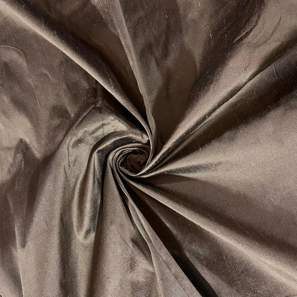 Dupion Silk Dyed Woven Fabric DS 16