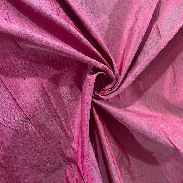Raw Silk Dupion Woven Fabric RS59