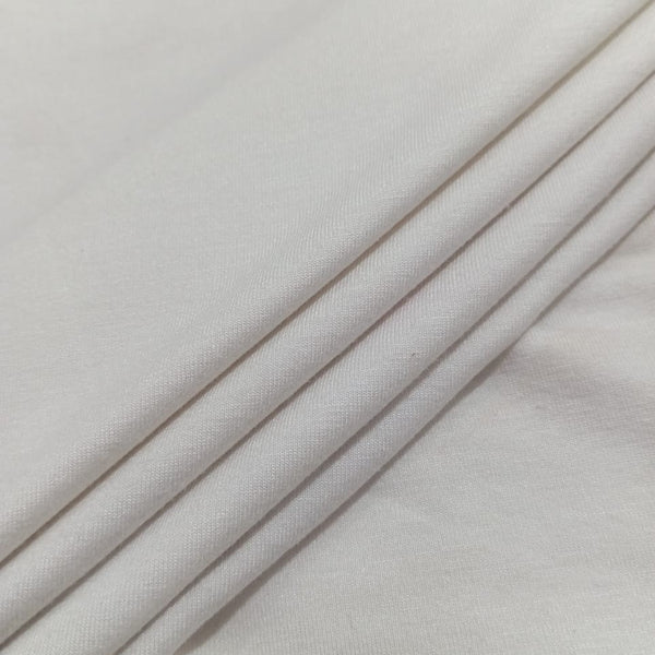 Rayon Vortex Lycra Dyed Knitted Fabric