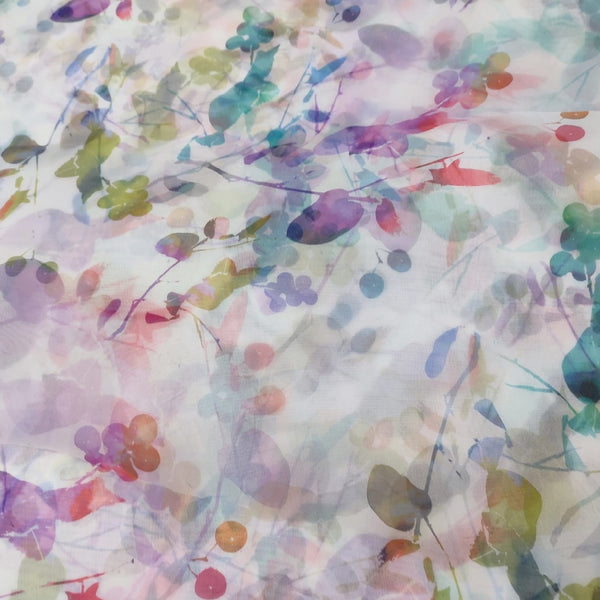 Artwork Print On Organza ORPA56