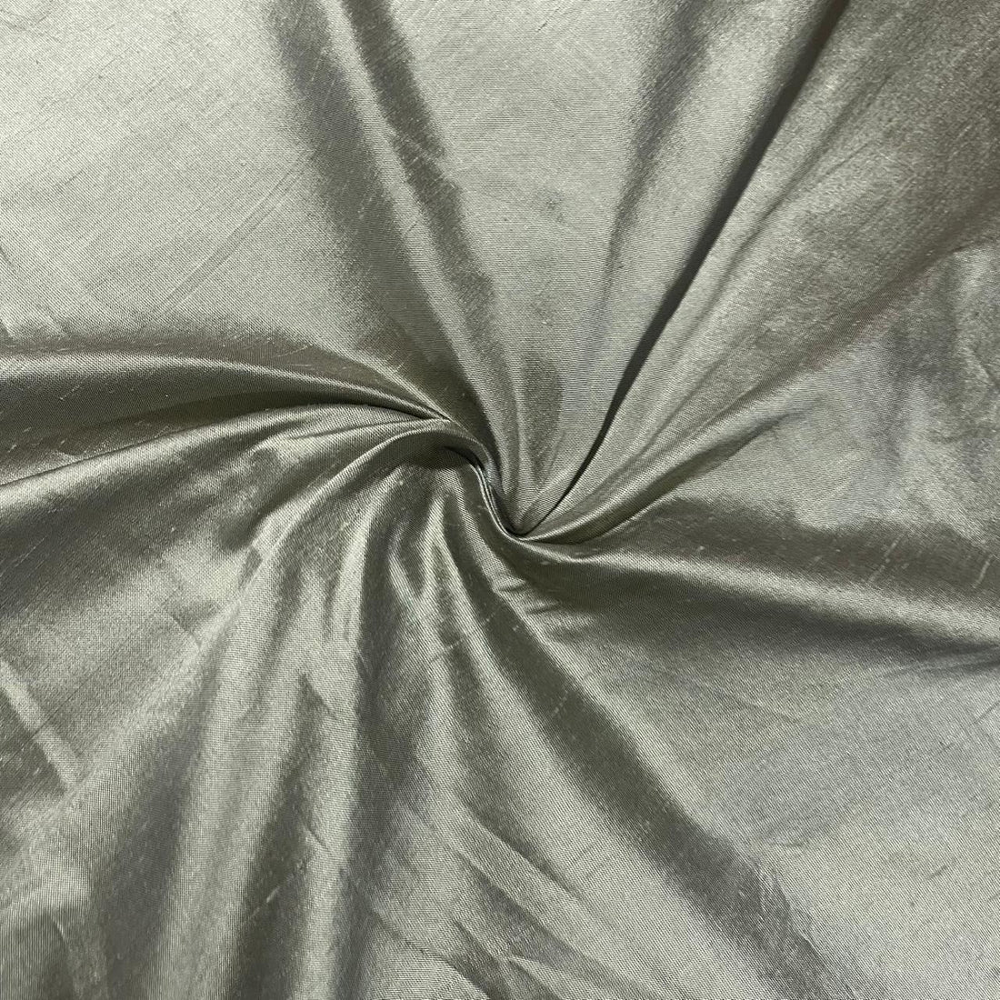 Dupion Silk Dyed Woven Fabric DS 10