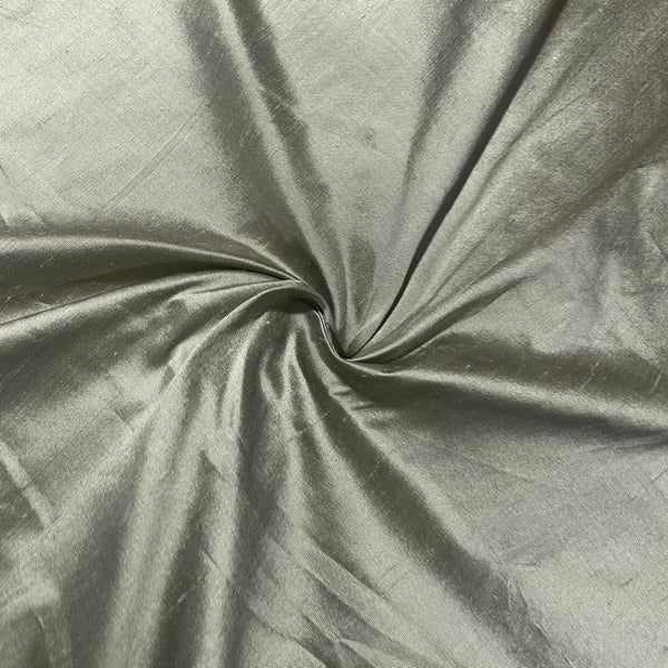 Dupion Silk Dyed Woven Fabric DS 10