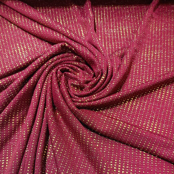 Mimosa Dyed Fabric