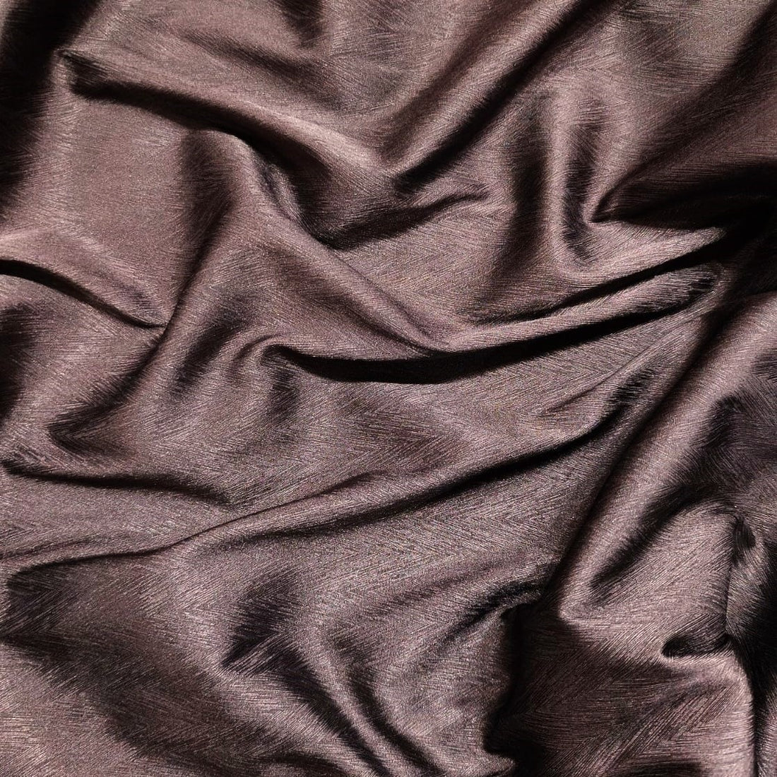 Satin Chevron