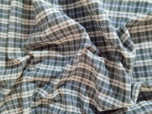 Cotton Check fabric OSCP48