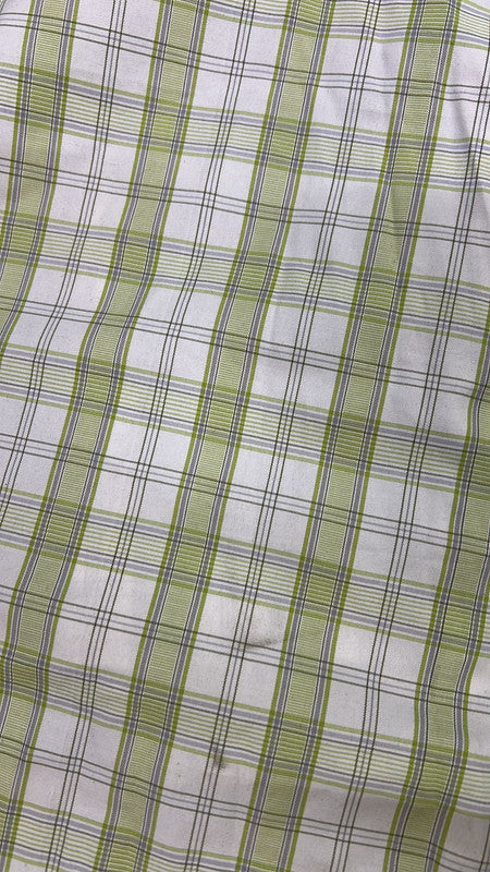 Cotton Check 60inch Fabric CPFS04